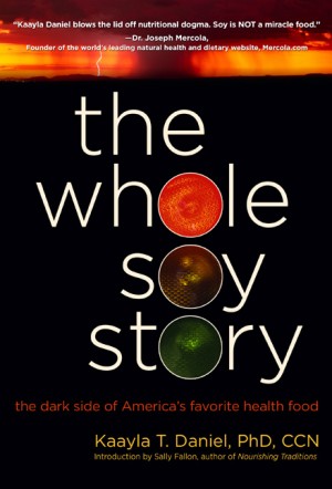 The whole SOY story, pinchaninch