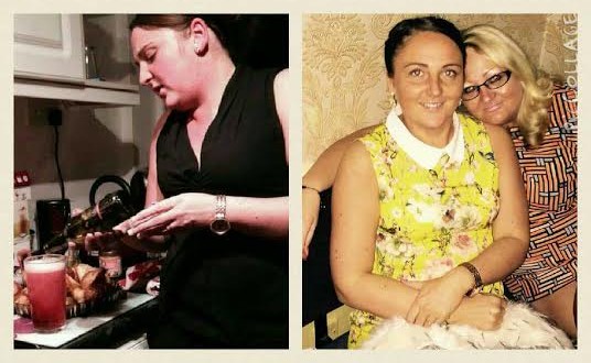 Claire's Success Story...