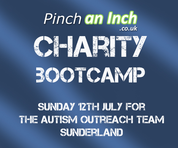 charity bootcamp