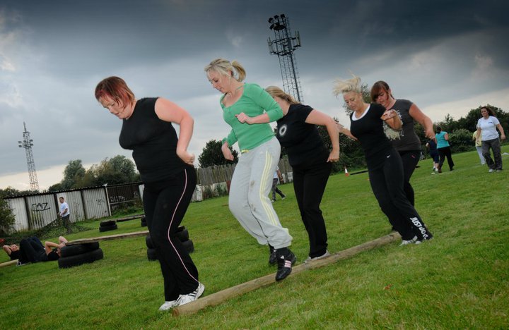 Winter Bootcamp Taster Videos