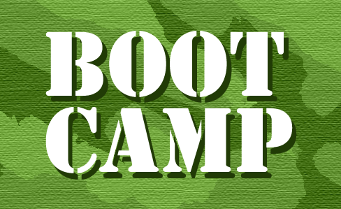 Bootcamp is here!
