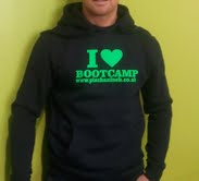 Pinch an Inch Hoody