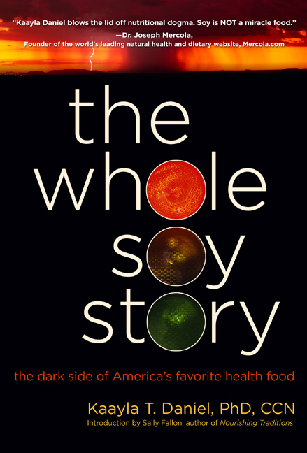 The whole ‘SOY’ story