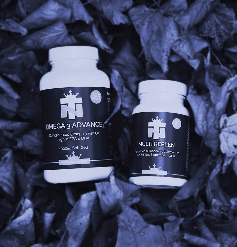 The Replenishment Stack