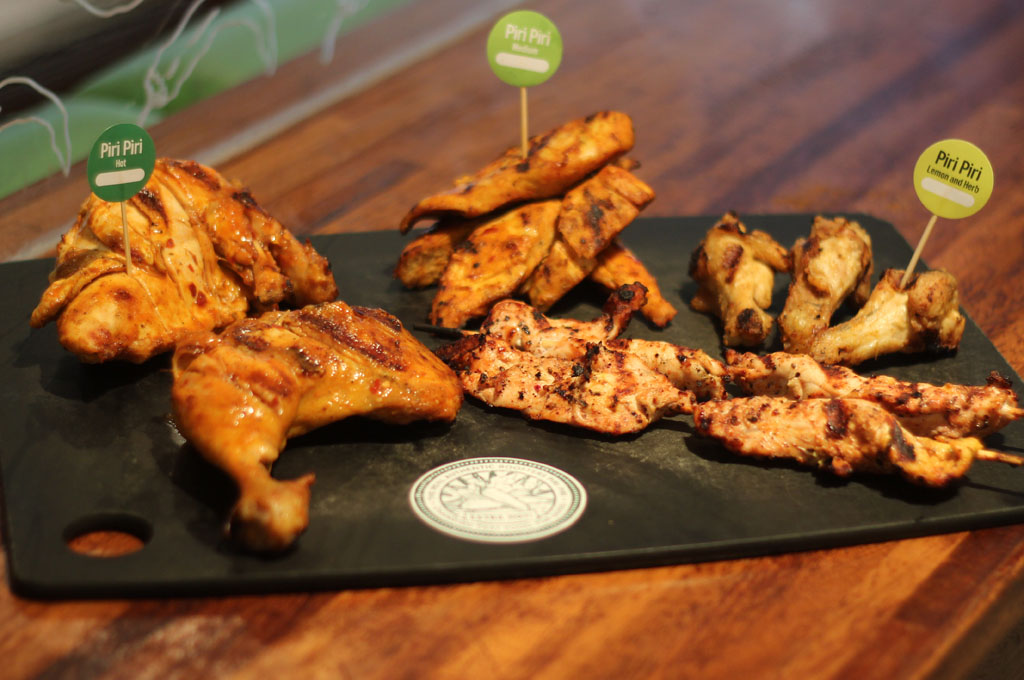 Pinchaninch Peri Peri Chicken