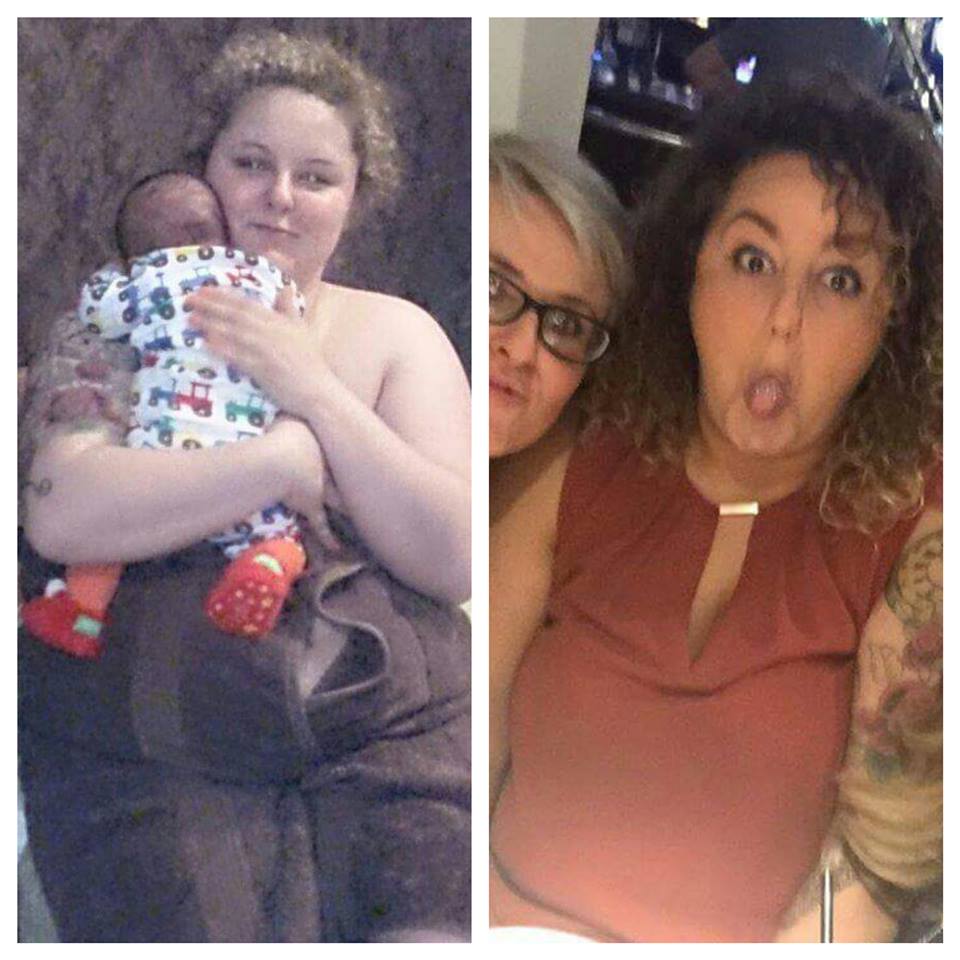 Danielle’s Success Story….