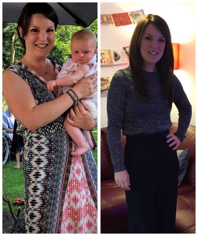 Helen’s Success Story….