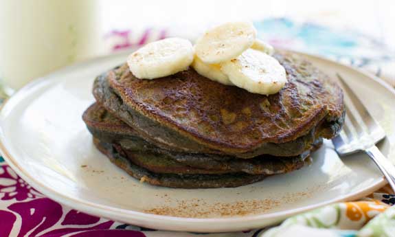 Pinchaninch Protein Pancakes….