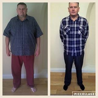 Andrew’s Success Story!………